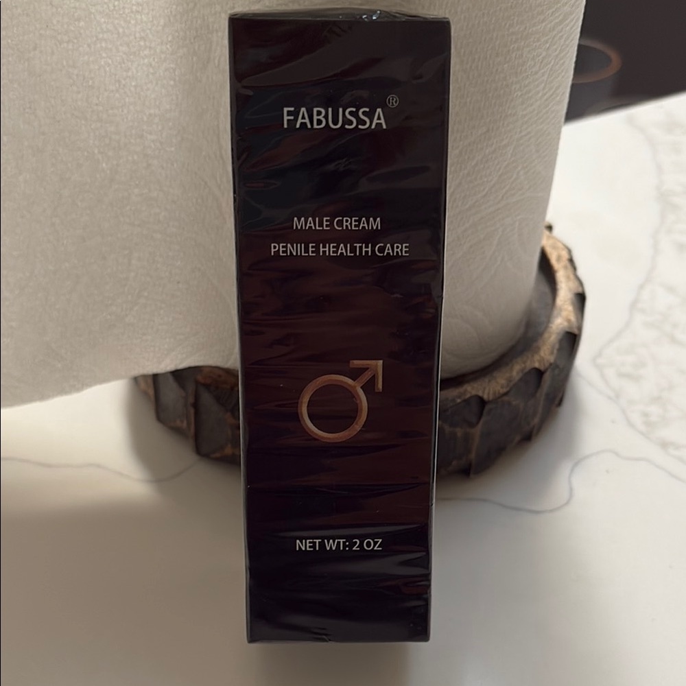 Fabussa Male Cream